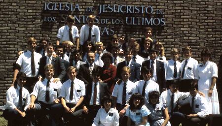 Zona Neuquen, I'm on the botom row far left.
Jonathan  Kerr
21 Jan 2010