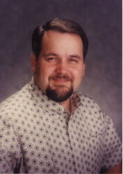 Bill  Morey Alumni Photo