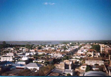 Zona de San Pedro y el Río Paraná
Marco Antonio  Panés Spano
28 Apr 2003