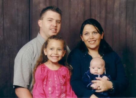 These are my wife and my kids
Justin L Bowman
20 Feb 2004