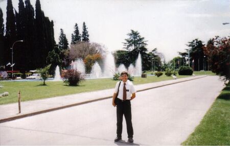 Plaza de colon
LUIS ALEJANDRO BAEZA
20 Sep 2004