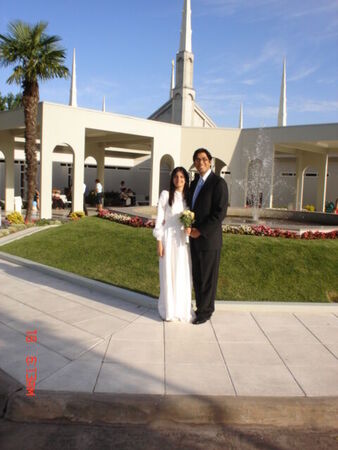 18-01-05 Estela y Freddy Hernandez
Estela Vera de Hernandez
09 Mar 2006