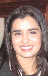 Camila Vilugron Vargas Alumni Photo