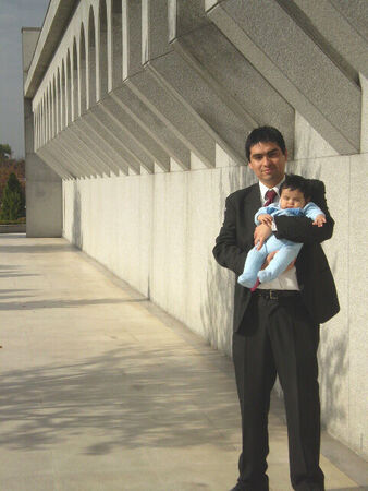 con tobias en el templo de bs as
Pedro Arturo Riquelme
08 Nov 2008