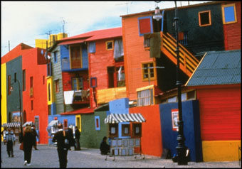 La Boca, Buenos Aires, Argentina