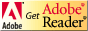 Get Acrobat Reader Web logo 