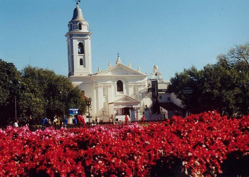 Our Lady of Pilar Church