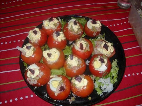 New Year's Eve appetizer!  Yummy!
Allen Pickett
11 Jan 2010