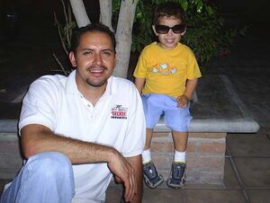 Alfredo Perez Alumni Photo