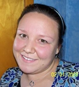 Angela Calchera Alumni Photo