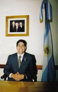 Felipe Alejandro Fuentes Alumni Photo