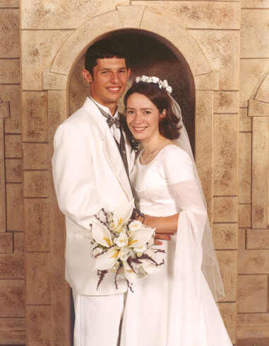 Philip and Micaela Tice
Philip Thomas Tice
09 May 2003