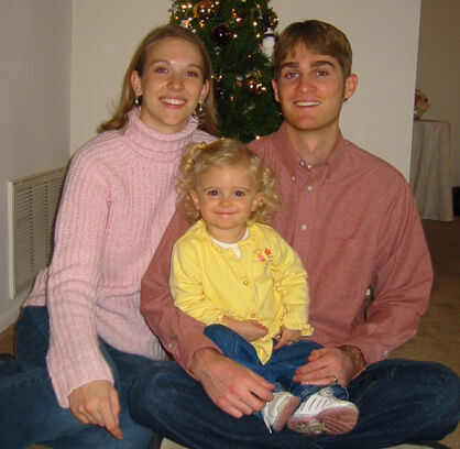 Feliz Navidad!!!  Jake, Melissa & Maggie Manley
Jeffrey Jacob Manley
09 Oct 2005