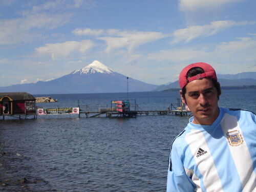 PUERTO VARAS CHILE
Sebastian Andres Rodriguez
03 Mar 2006