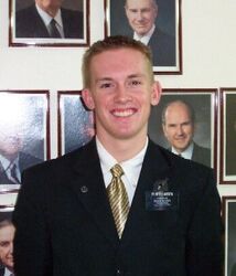 Jesse Jeremiah Larsen Alumni Photo