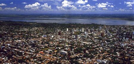 Resistencia, Argentina
David William Steadman
26 Aug 2002