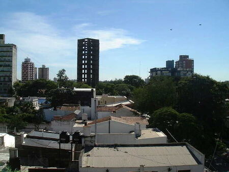 This is Resistencia in 2000 sent by Pte. Pincock
Brian S. Dee
30 May 2001