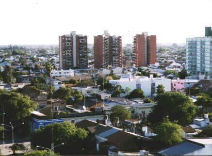 Una vista de Resistencia
David William Steadman
28 Aug 2001