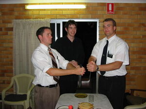 Bill Hammond Alumni Photo