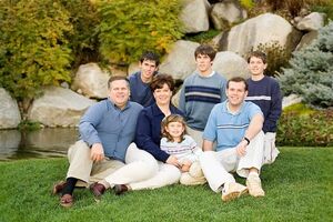 Brent Sharp Alumni Photo