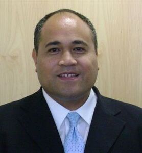Albert Niuelua Alumni Photo