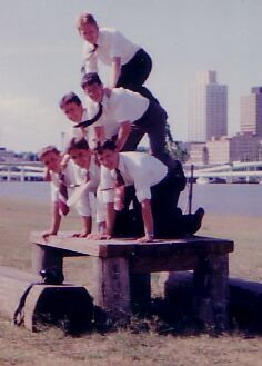 1976 - Indooroopilly District - From bottom to top & left to right - Elders Burton, Parish, Richardson, McKnight, Dennis & Lyons
Ronald A Lyons
10 Jul 2005