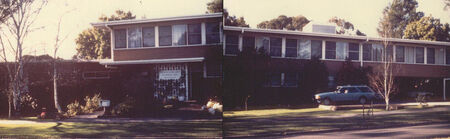 Old Mission Home (1985)
two pictures, so orientation is off, but you get the idea
Michael J Polizzotto
13 Dec 2003