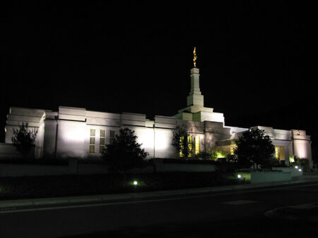 Temple at Night
Michael D Edmonds
10 May 2004