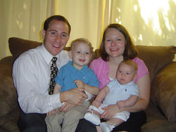 Brett Randolph Alumni Photo