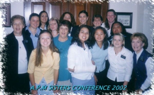 The Sisters Conference get together with Sister Nally (mission Presidents Wife)
Take @ Mission Home
Akenese J Matautia
15 Sep 2003