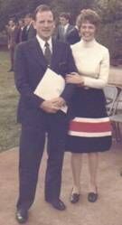 This is President Richard J. Marshall and Sister Marshall at a zone conference in 1973. (Thanks to Marshall Doggett for submitting this photo).
Rob MacKay
30 Oct 2012