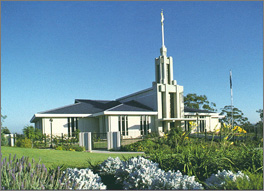 Sydney Australia Temple