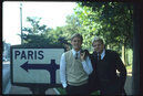 Elders Taylor and Turley in Bolougne-Sur-Mer circa 1981
Tod  Turley
13 May 2010