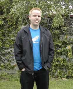 Evan Lloyd Alumni Photo