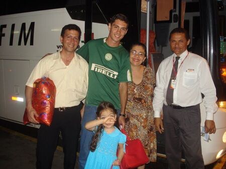 Nosso filho veio nos visitar e no dia seguinte saiu de Maceió para o CTM.
Margarete Barbosa da Rocha
05 Sep 2011