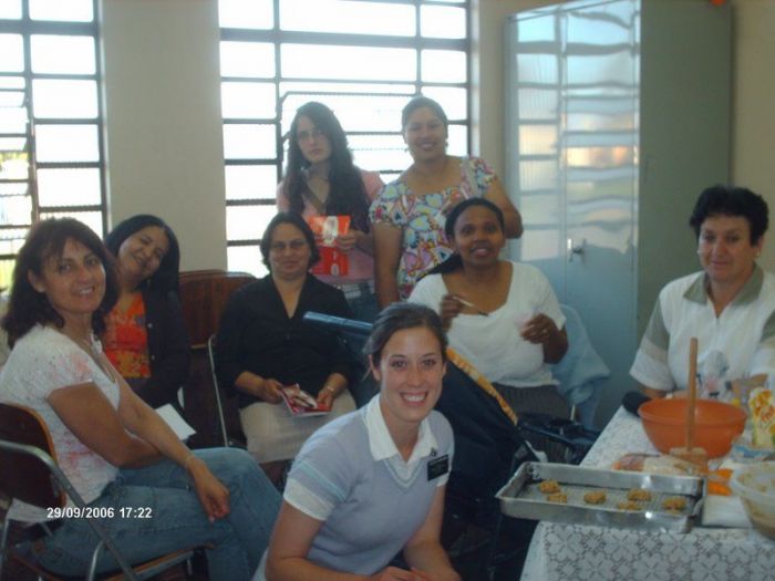 APERFEIÇOAMENTO DA SOCIEDADE DE SOCORRO SET/2007
KAREN GREIN
25 Mar 2008