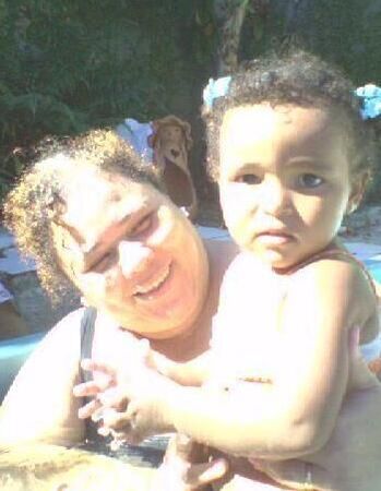 Eu e minha filhinha
Moema Lima Salles Broedel
28 May 2008