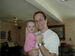 Title: Matt Tenney w/ Daughter Rachel