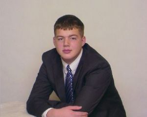 Brandon Russell Liddell Alumni Photo