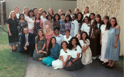 1ª Conferência de Sisteres da Missão em julho de 1997.
Carmozilda Batista Lessa
08 Jul 2006