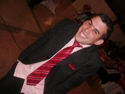 Bruno Isaac Alumni Photo