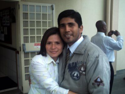 Eu e minha querida esposa!
PAULO  FERREIRA
01 Dec 2008