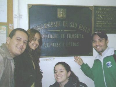 Um congresso muito interessante na USP é uma boa razão para voltar a Bela São Paulo.
Felipe Gomes de Melo Costa
20 Aug 2007