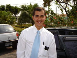 Marcos Felipe de Castro Fonseca Alumni Photo