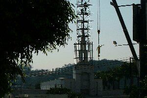 3:30 PM Putting Angel Moroni on the Sao Paulo Temple
Richard S. Bangerter
03 Feb 2004
