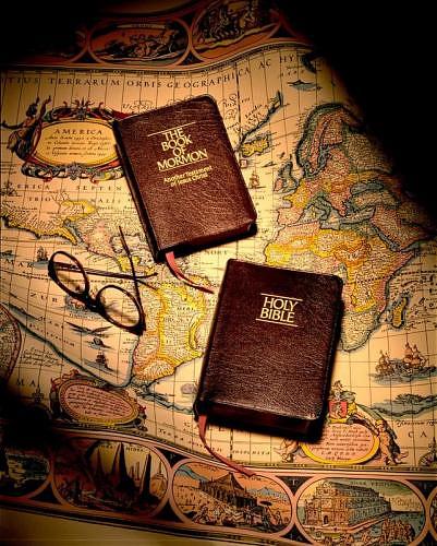 The Bible and The Book of Mormon