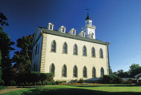 Kirkland Temple