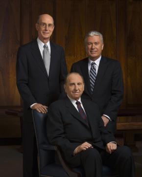 The First Presidency