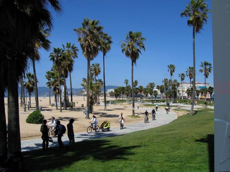 Venice Beach, Los Angeles, California