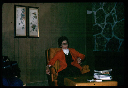 At the mission home, 1978.
Alan Joseph Martinez
02 Jan 2007